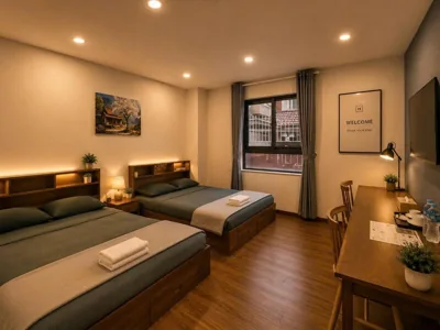 NEW LAND Apartment - Phu My Hung – Foto 2