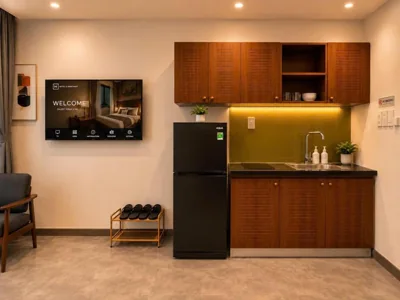 NEW LAND Apartment - Phu My Hung – Foto 4