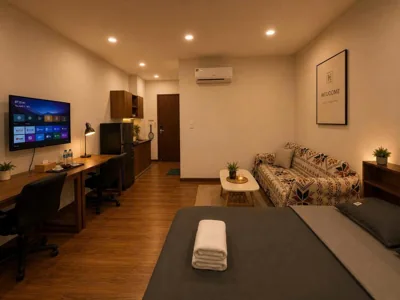 NEW LAND Apartment - Phu My Hung – Foto 5