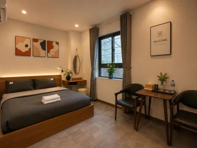 NEW LAND Apartment - Phu My Hung – Foto 7