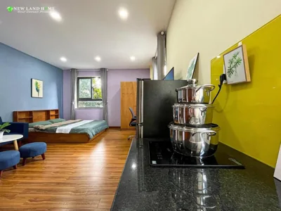 NEW LAND Apartment - Phu My Hung – Foto 8