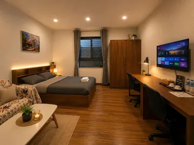 NEW LAND Apartment - Phu My Hung – Foto 11