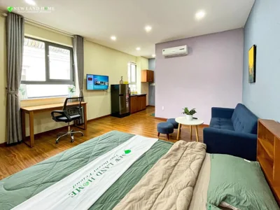 NEW LAND Apartment - Phu My Hung – Foto 12