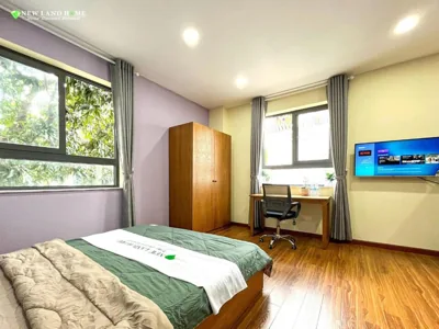 NEW LAND Apartment - Phu My Hung – Foto 14